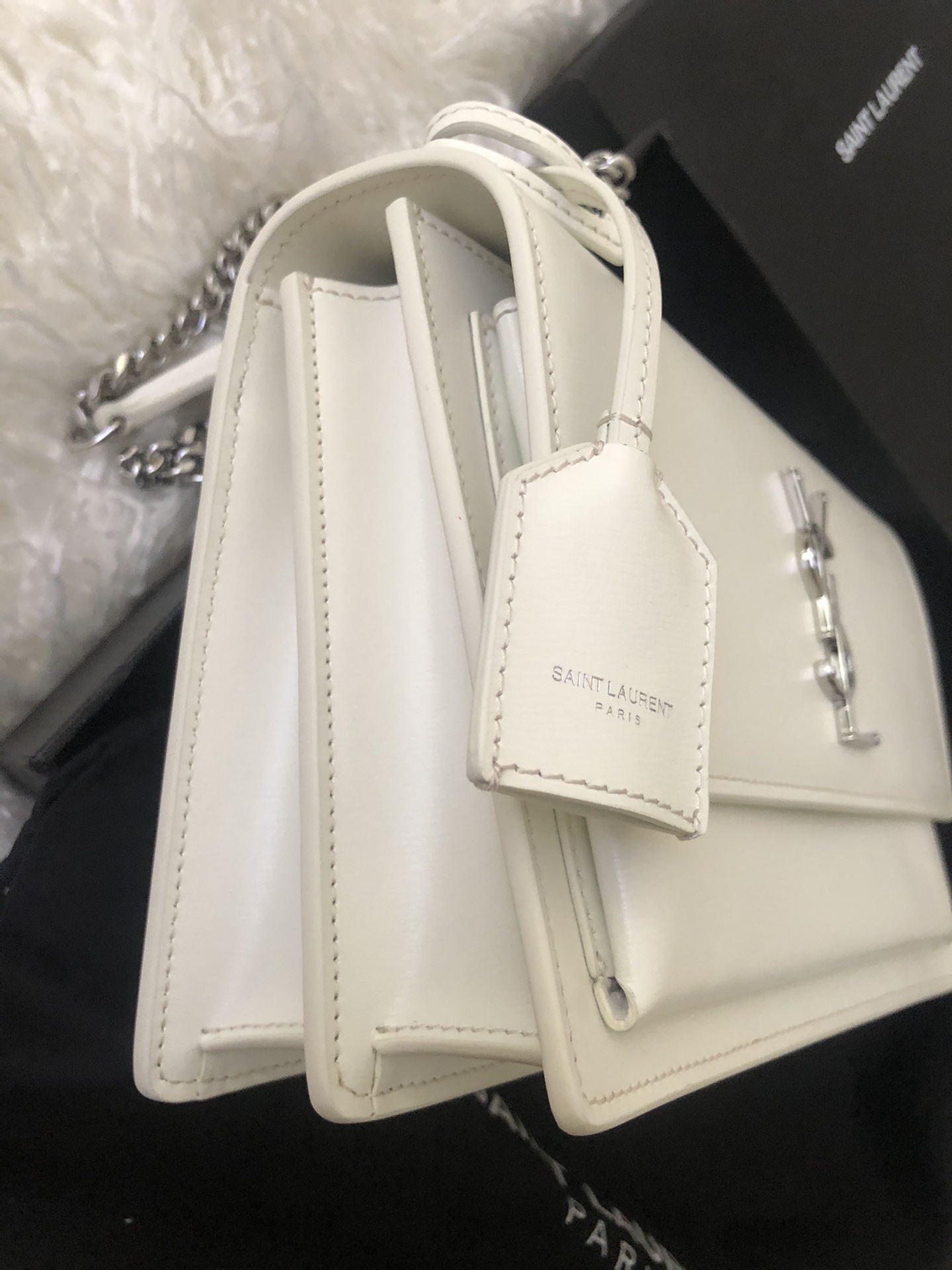 YSL Satchel Bags